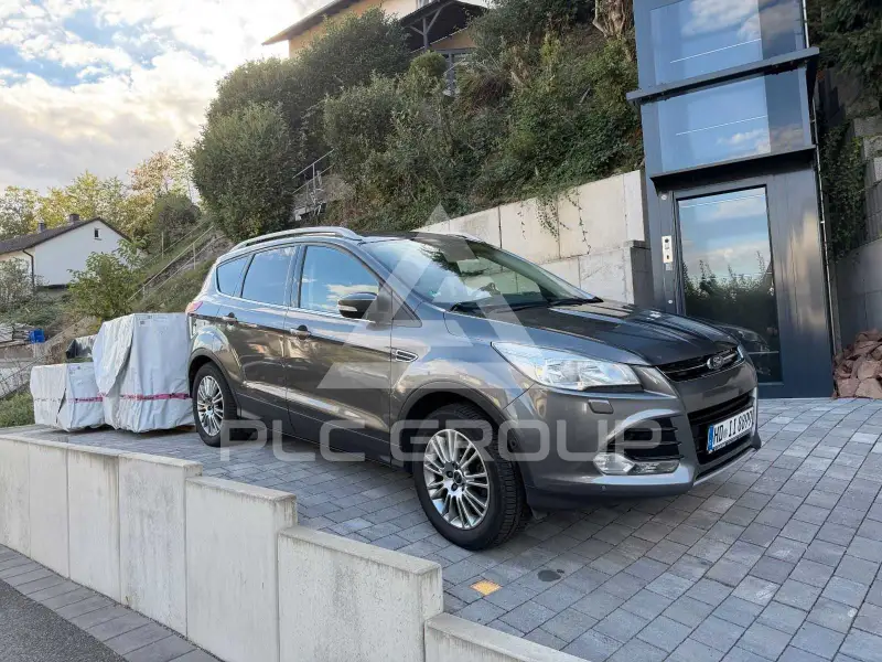 2013 Ford Kuga