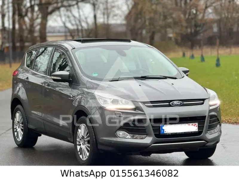 2013 Ford Kuga