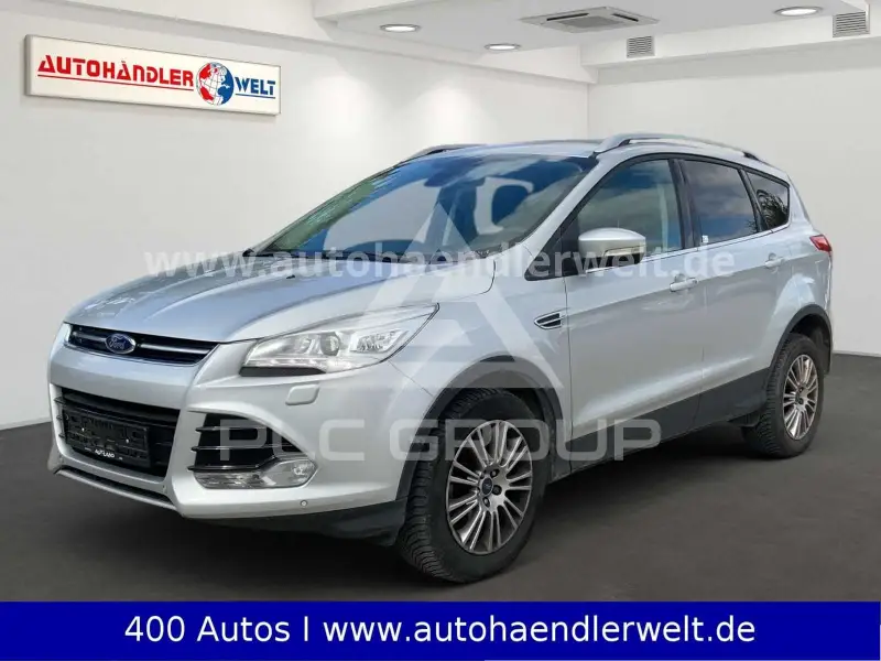 2013 Ford Kuga
