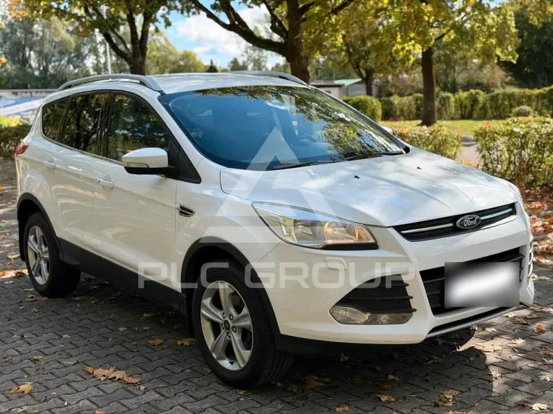 2013 Ford Kuga
