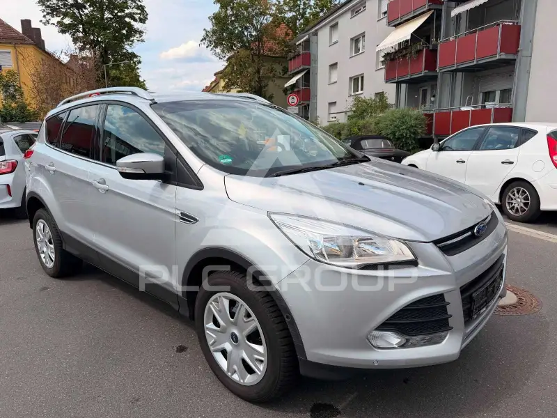 2013 Ford Kuga