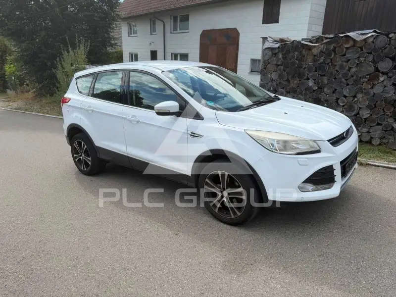 2013 Ford Kuga