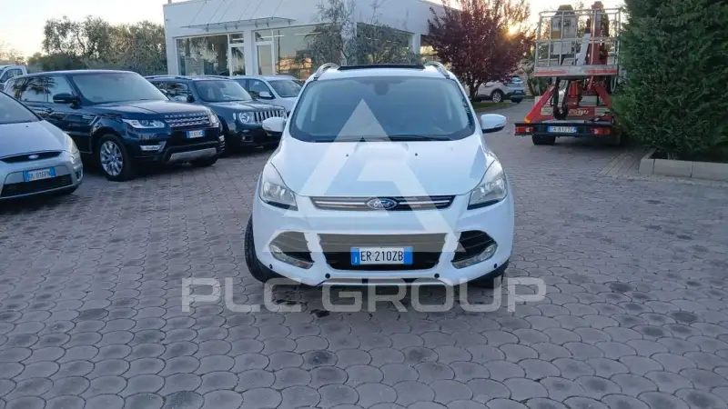 2013 Ford Kuga