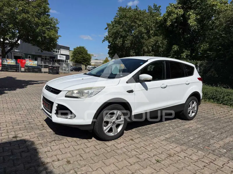 2013 Ford Kuga