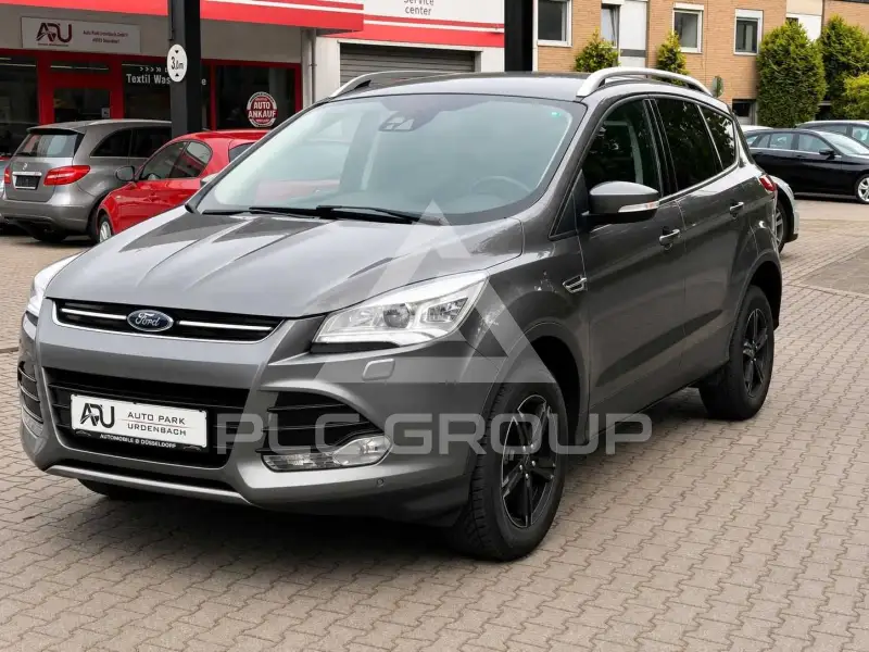 2013 Ford Kuga