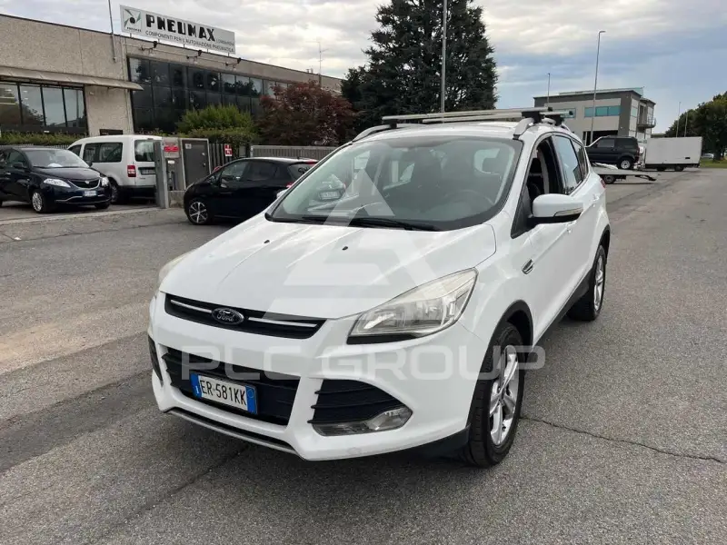 2013 Ford Kuga
