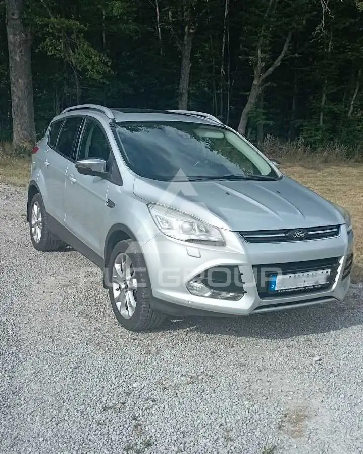 2013 Ford Kuga
