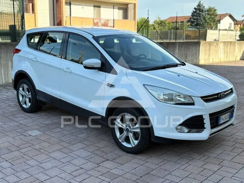 2013 Ford Kuga