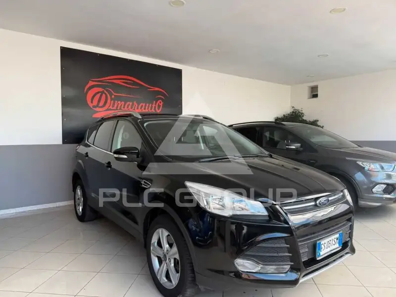 2013 Ford Kuga