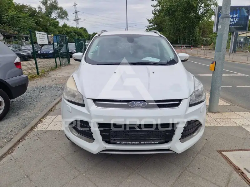 2013 Ford Kuga