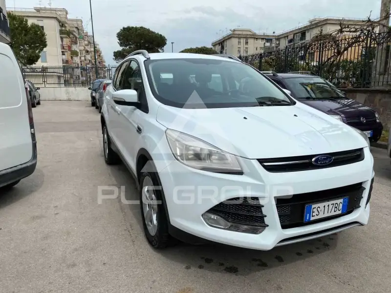 2013 Ford Kuga