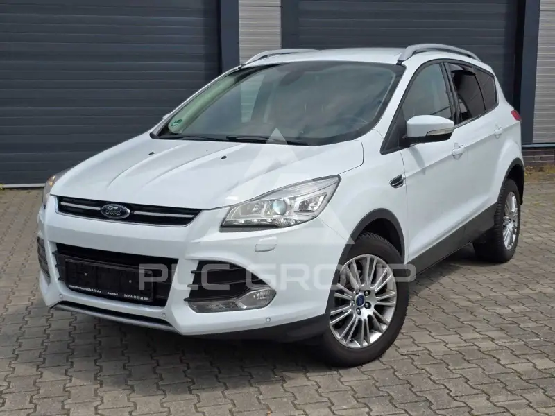 2013 Ford Kuga