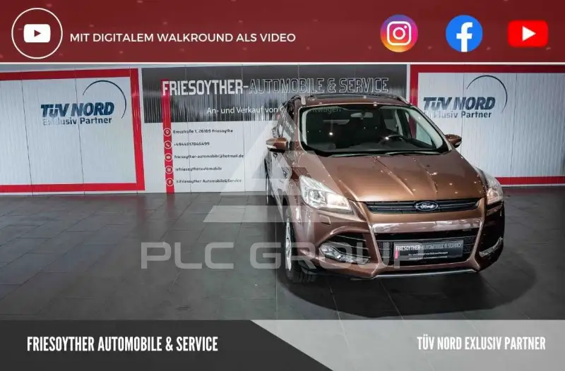 2013 Ford Kuga
