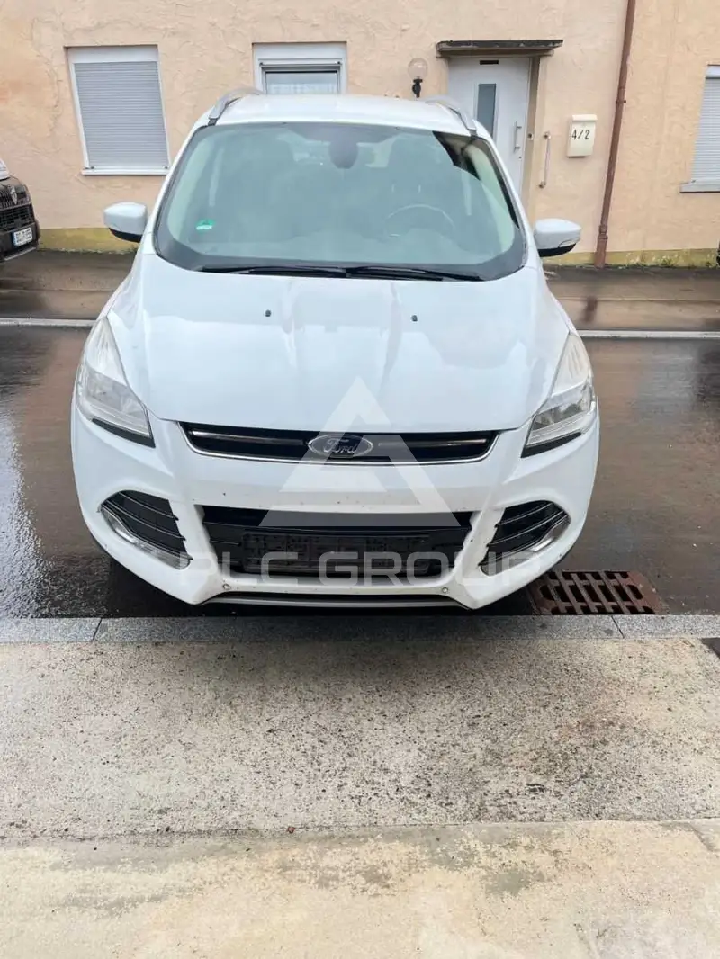 2013 Ford Kuga