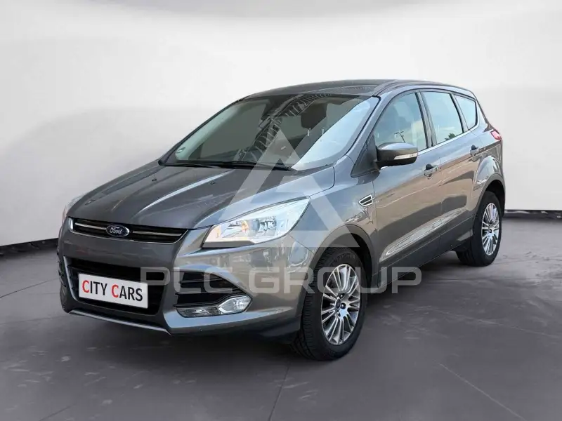 2013 Ford Kuga
