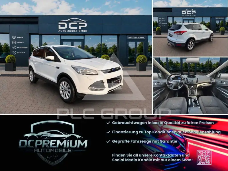 2013 Ford Kuga