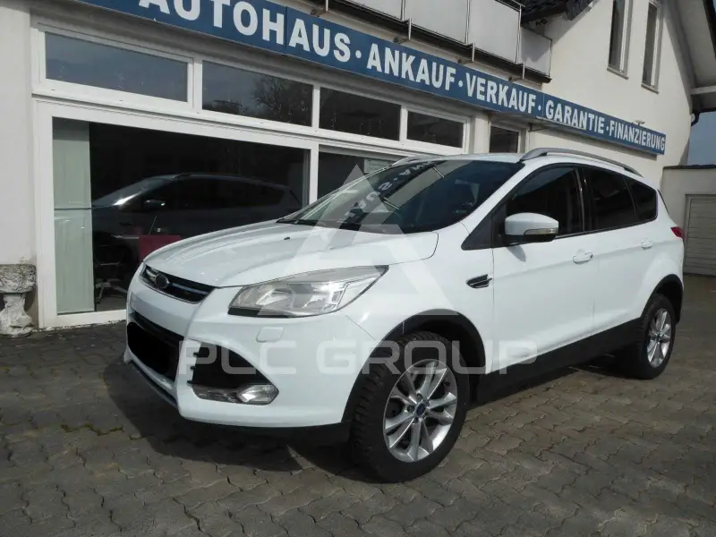 2013 Ford Kuga