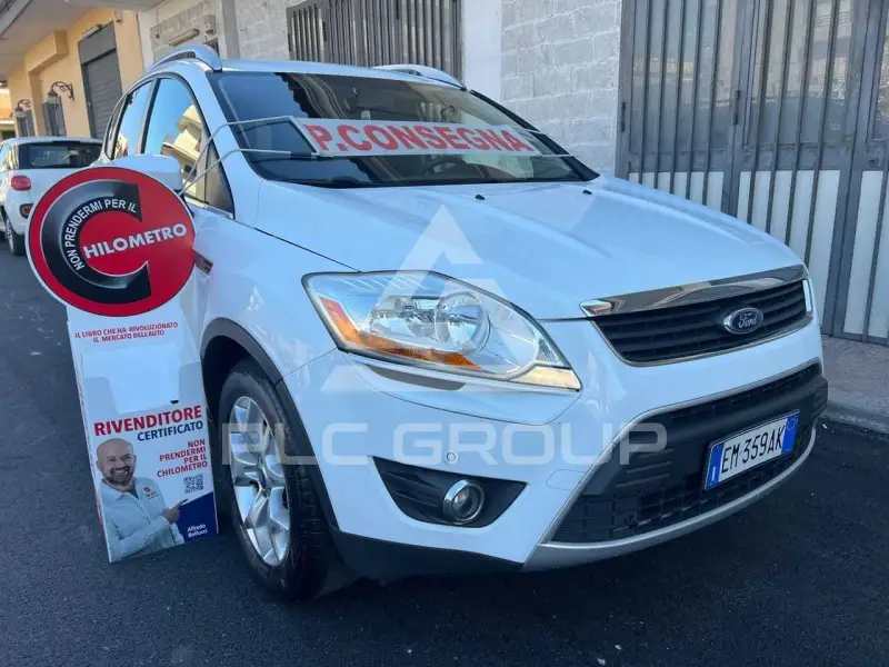 2013 Ford Kuga