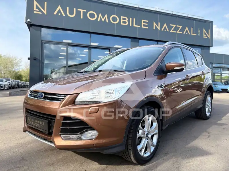 2013 Ford Kuga
