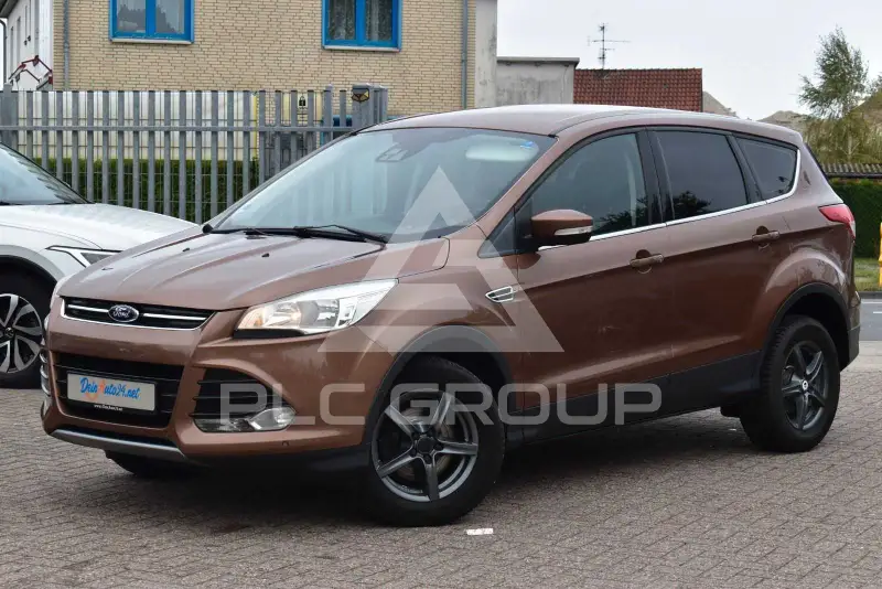 2013 Ford Kuga