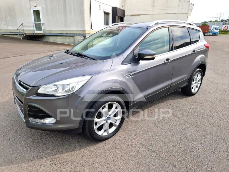 2013 Ford Kuga