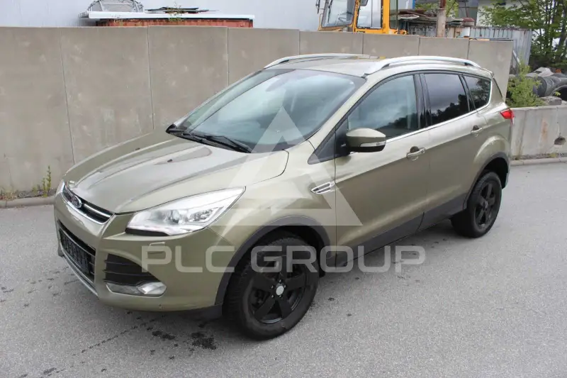 2013 Ford Kuga
