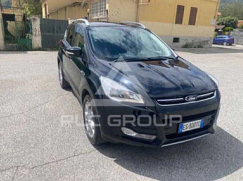 2013 Ford Kuga