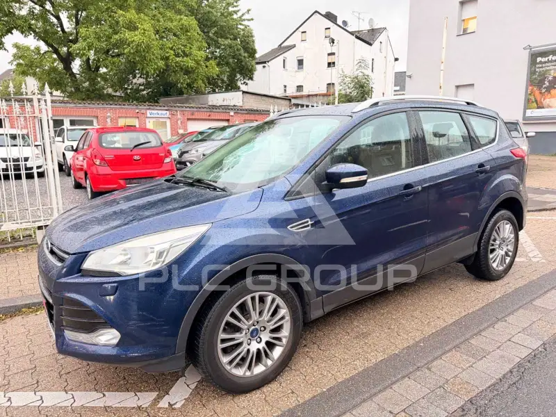 2013 Ford Kuga