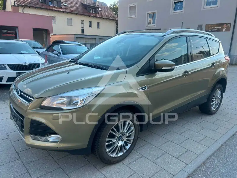 2013 Ford Kuga