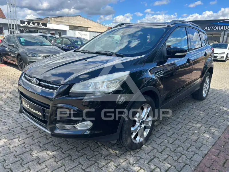 2013 Ford Kuga