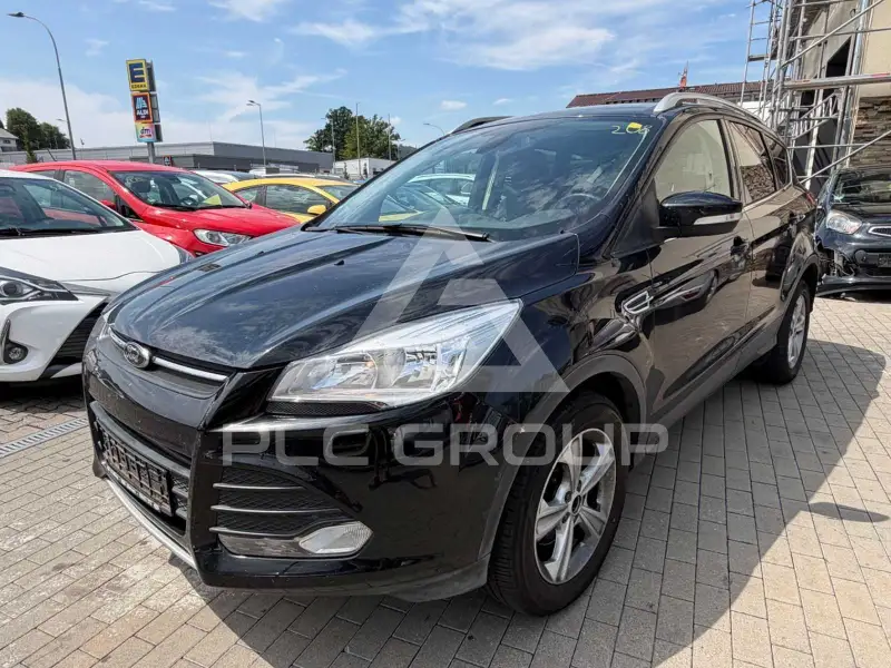 2013 Ford Kuga
