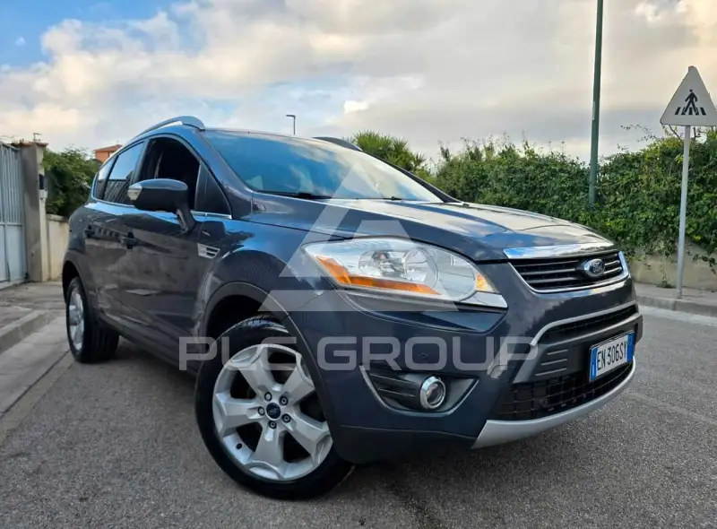 2013 Ford Kuga