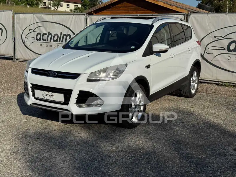 2013 Ford Kuga