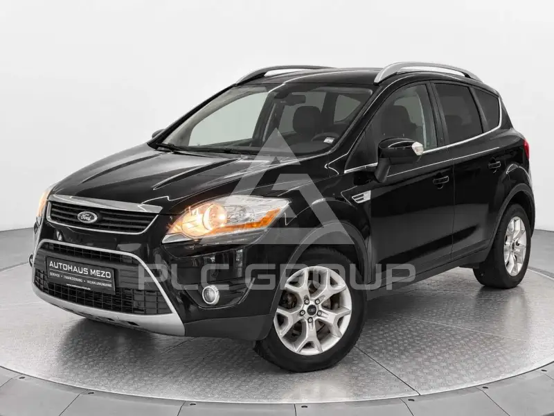 2013 Ford Kuga