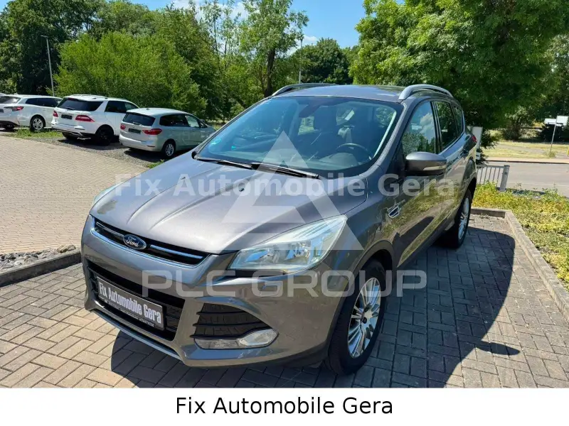 2013 Ford Kuga