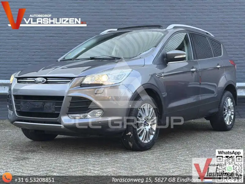 2013 Ford Kuga