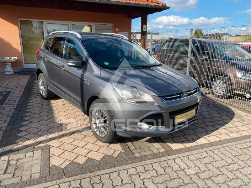 2013 Ford Kuga