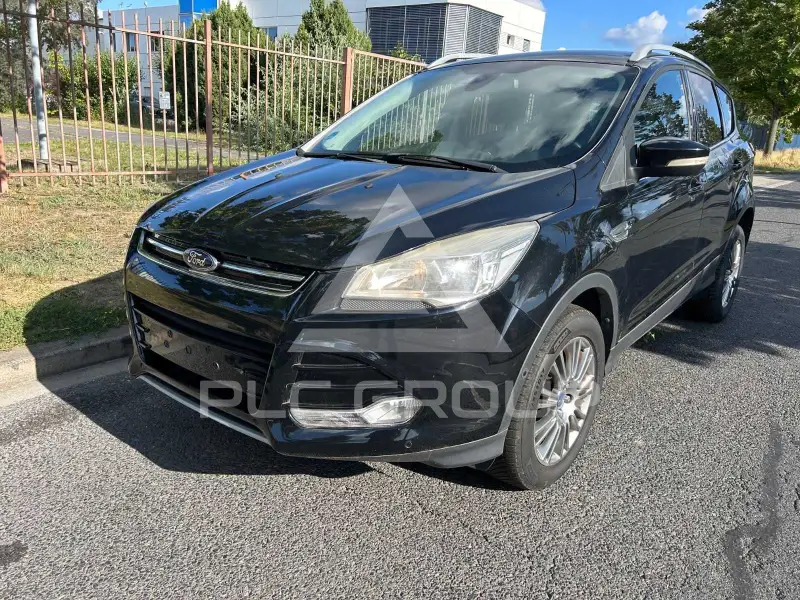 2013 Ford Kuga