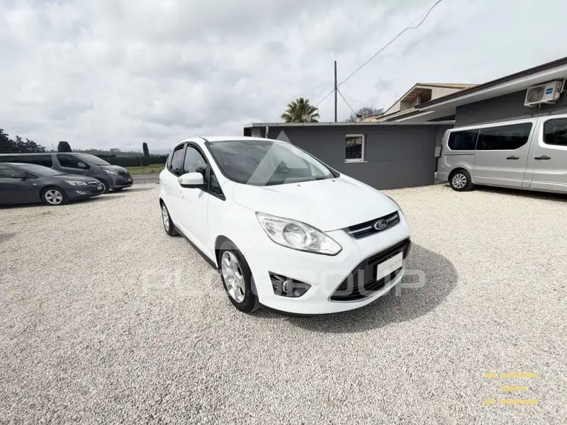 2013 Ford C-MAX