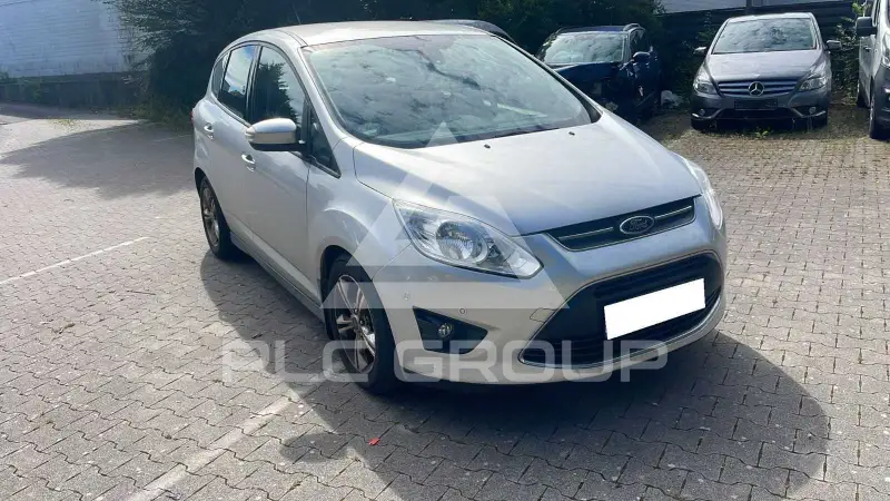 2013 Ford C-MAX