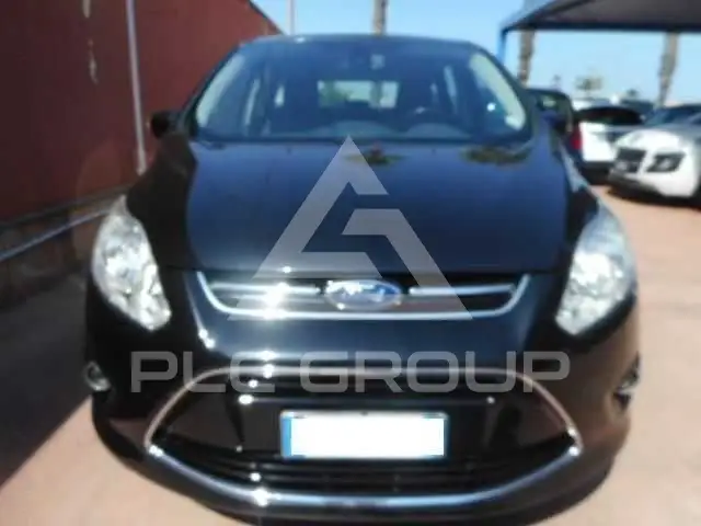 2013 Ford C-MAX