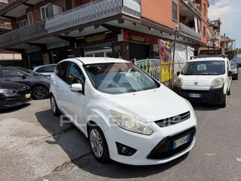 2013 Ford C-MAX
