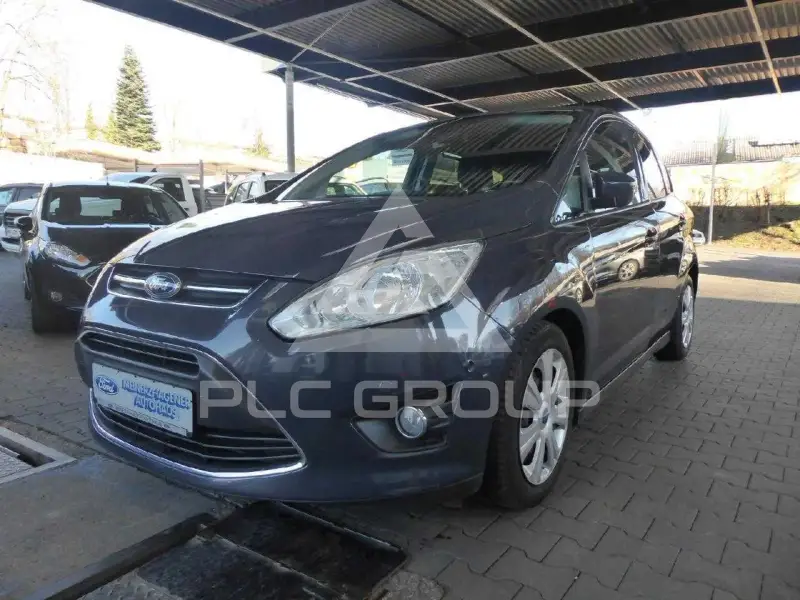 2013 Ford C-MAX