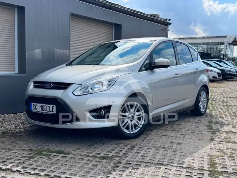 2013 Ford C-MAX