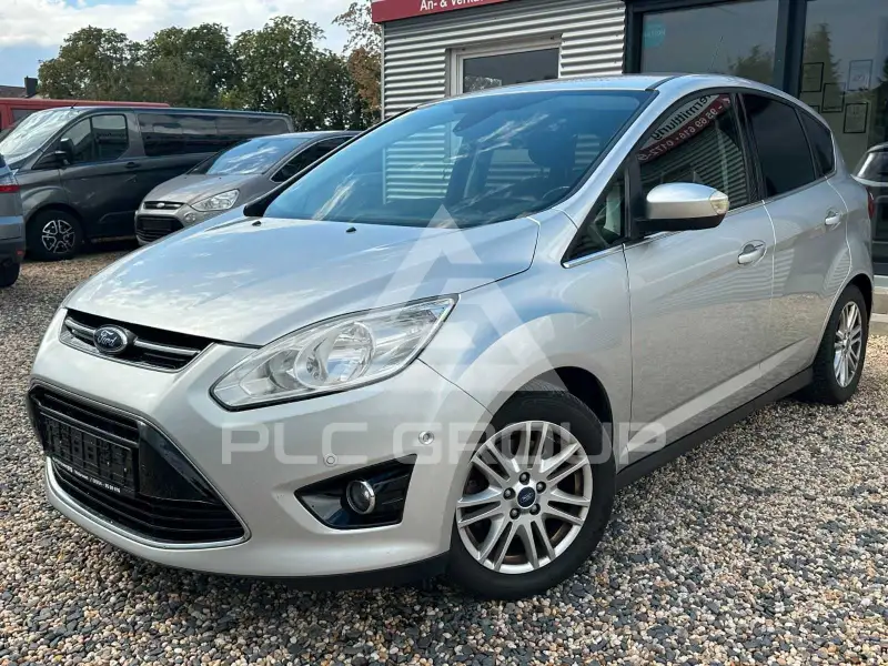 2013 Ford C-MAX