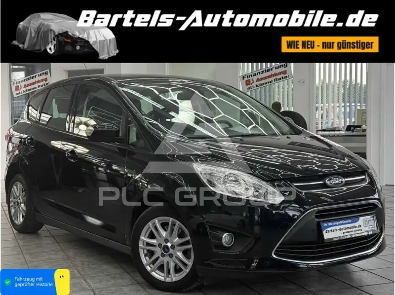 2013 Ford C-MAX