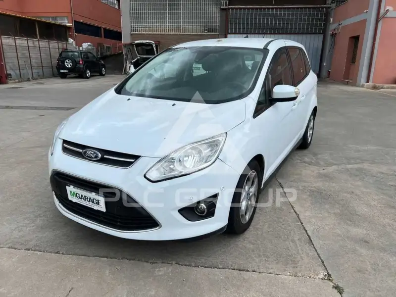 2013 Ford C-MAX