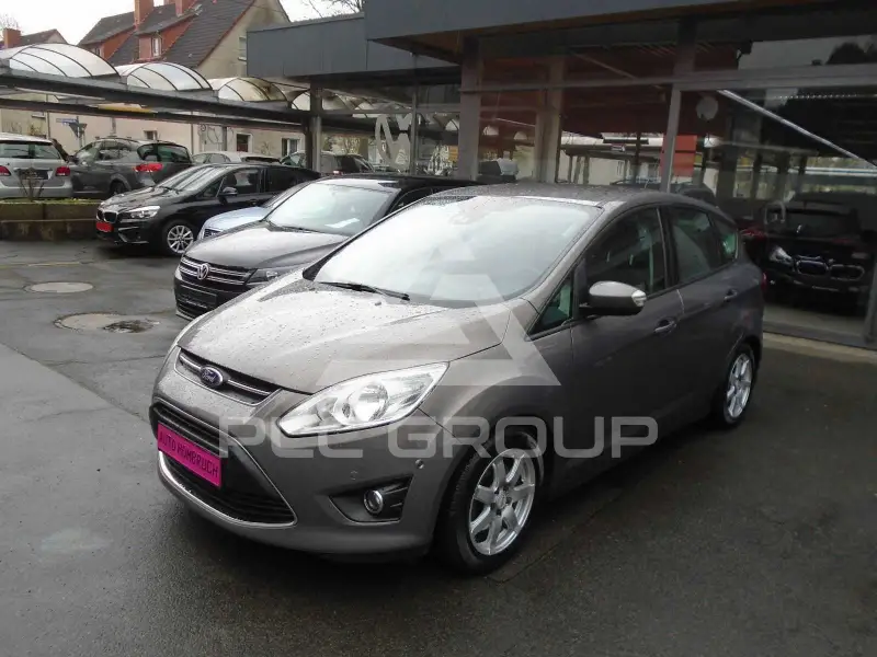 2013 Ford C-MAX