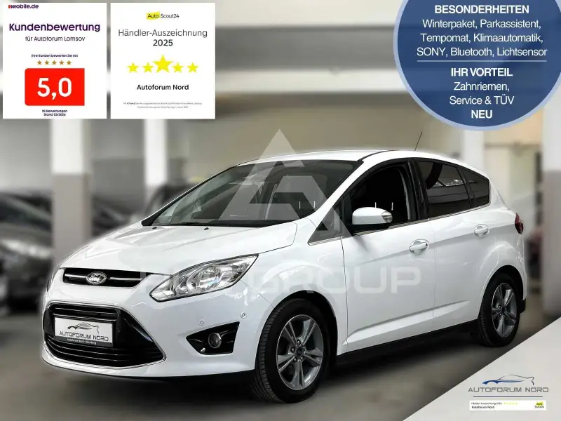 2013 Ford C-MAX