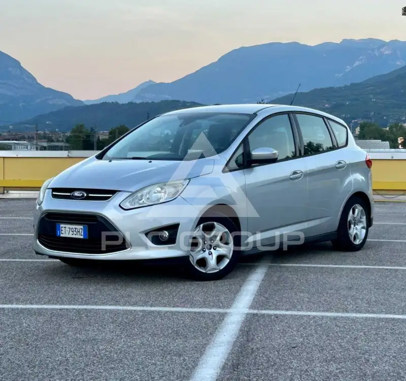 2013 Ford C-MAX